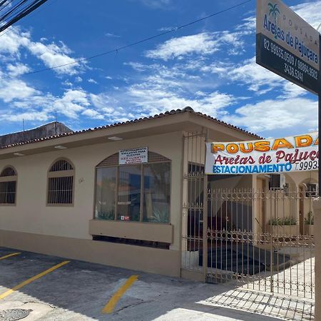 Pousada Areias De Pajucara Maceió Zewnętrze zdjęcie