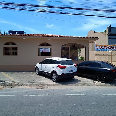 Pousada Areias De Pajucara Maceió Zewnętrze zdjęcie