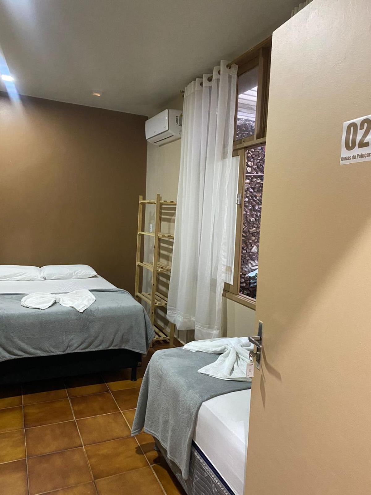 Pousada Areias De Pajucara Maceió Zewnętrze zdjęcie