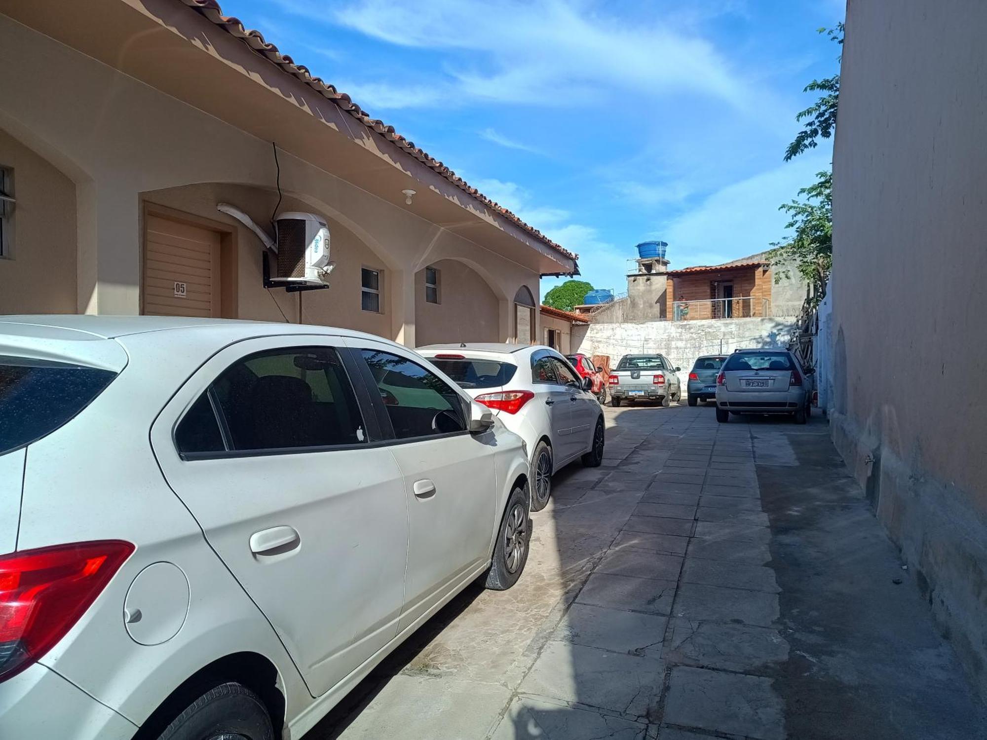 Pousada Areias De Pajucara Maceió Zewnętrze zdjęcie