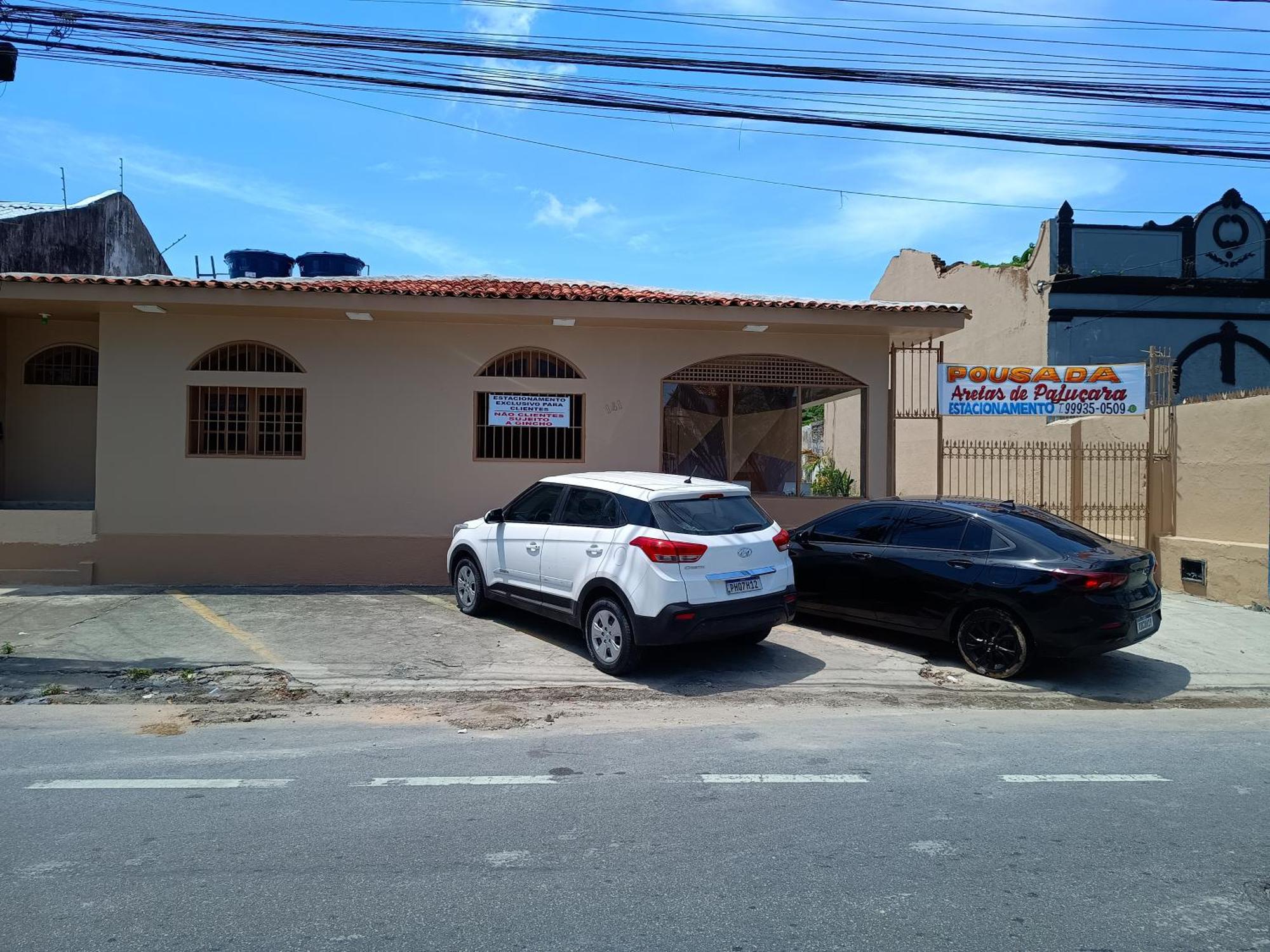 Pousada Areias De Pajucara Maceió Zewnętrze zdjęcie