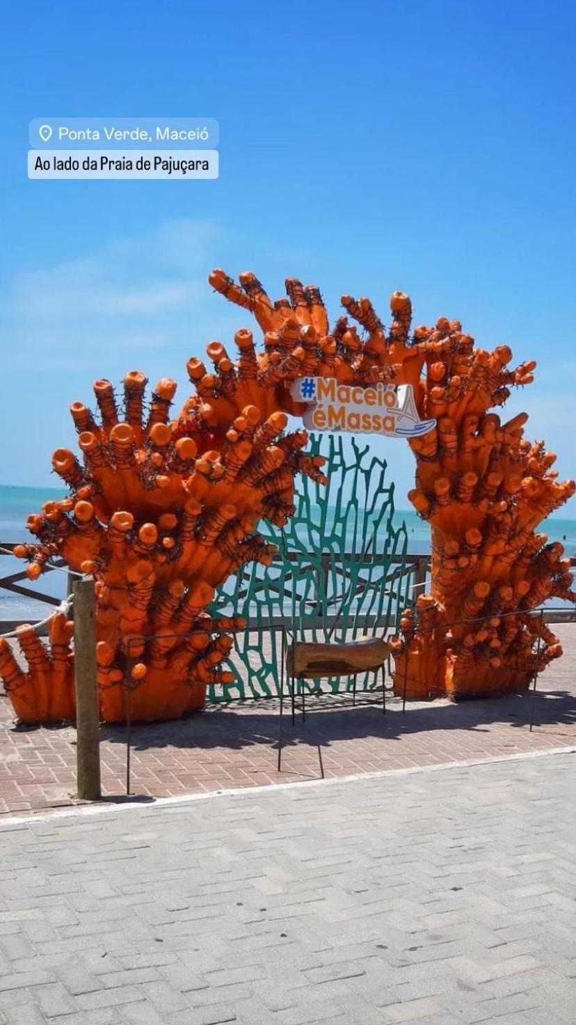 Pousada Areias De Pajucara Maceió Zewnętrze zdjęcie