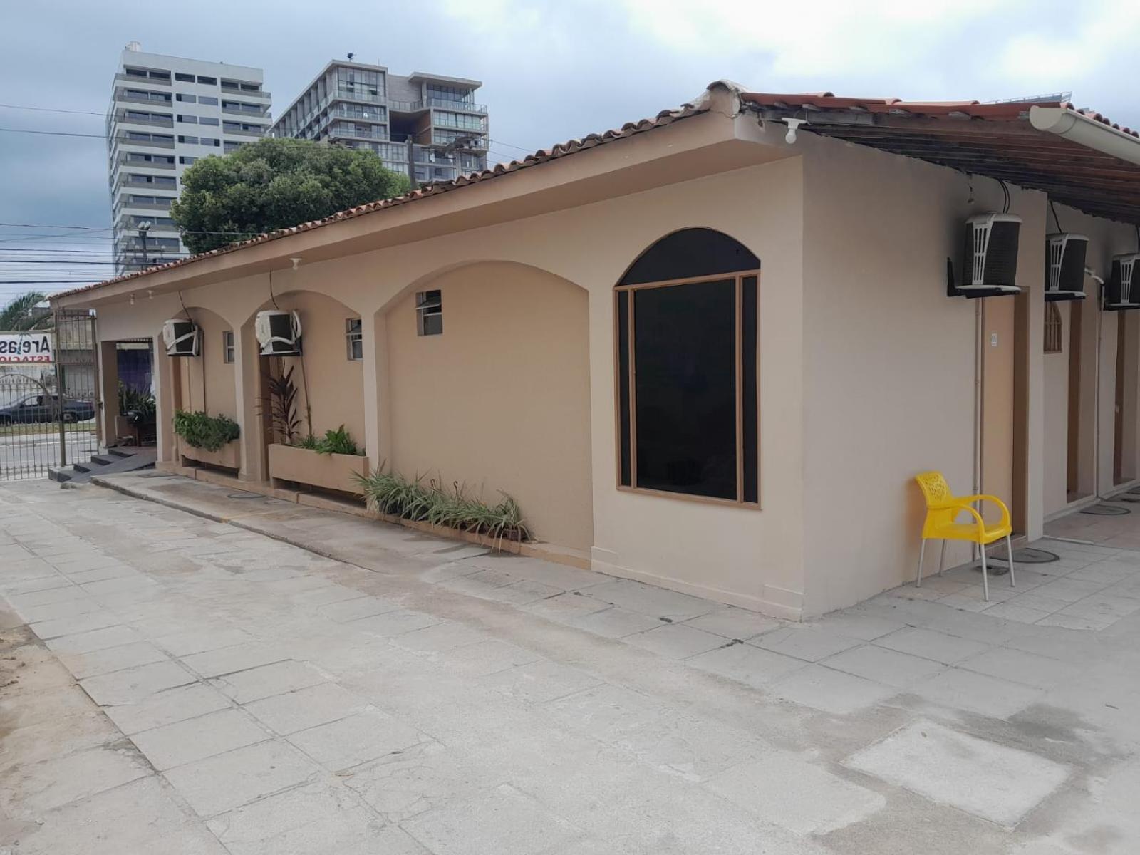 Pousada Areias De Pajucara Maceió Zewnętrze zdjęcie